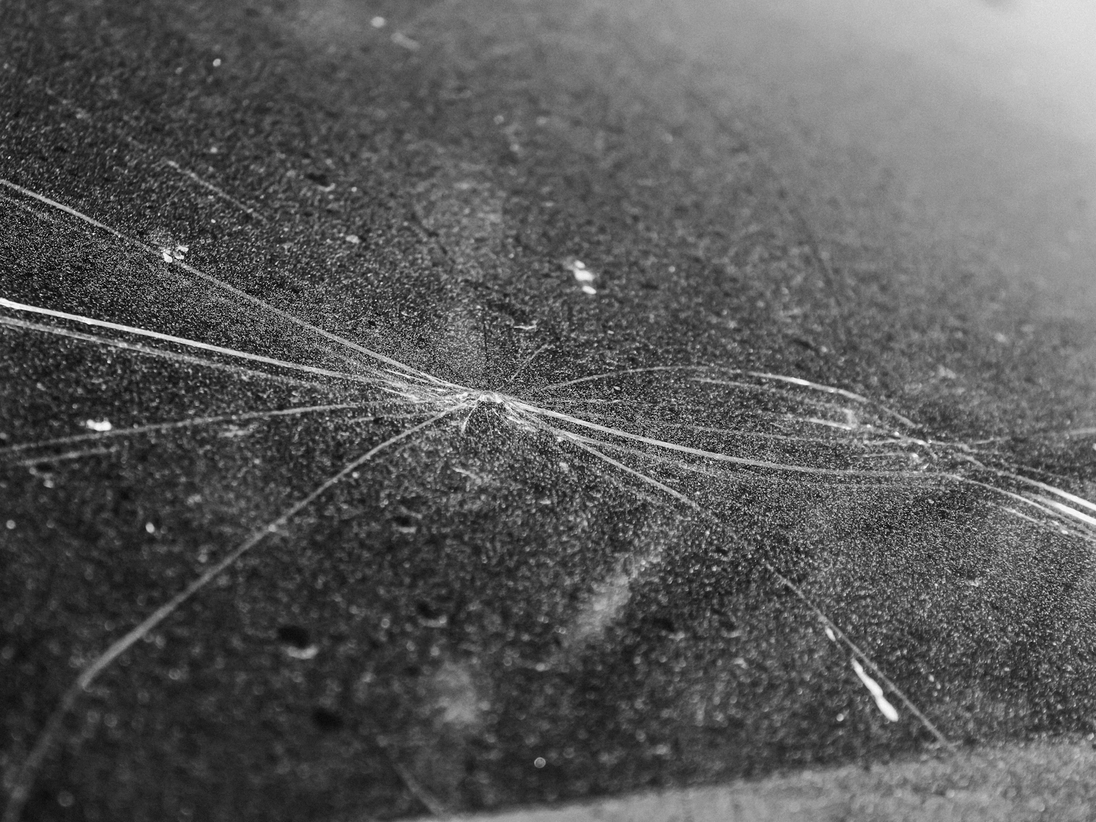 What goes wrong with auto glass, and what can be repaired?