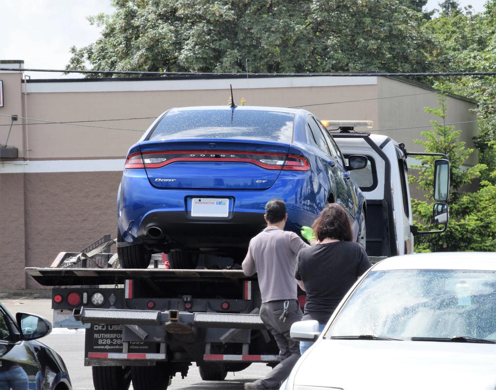 Why is a bullseye the easiest glass repair auto glass repair case?