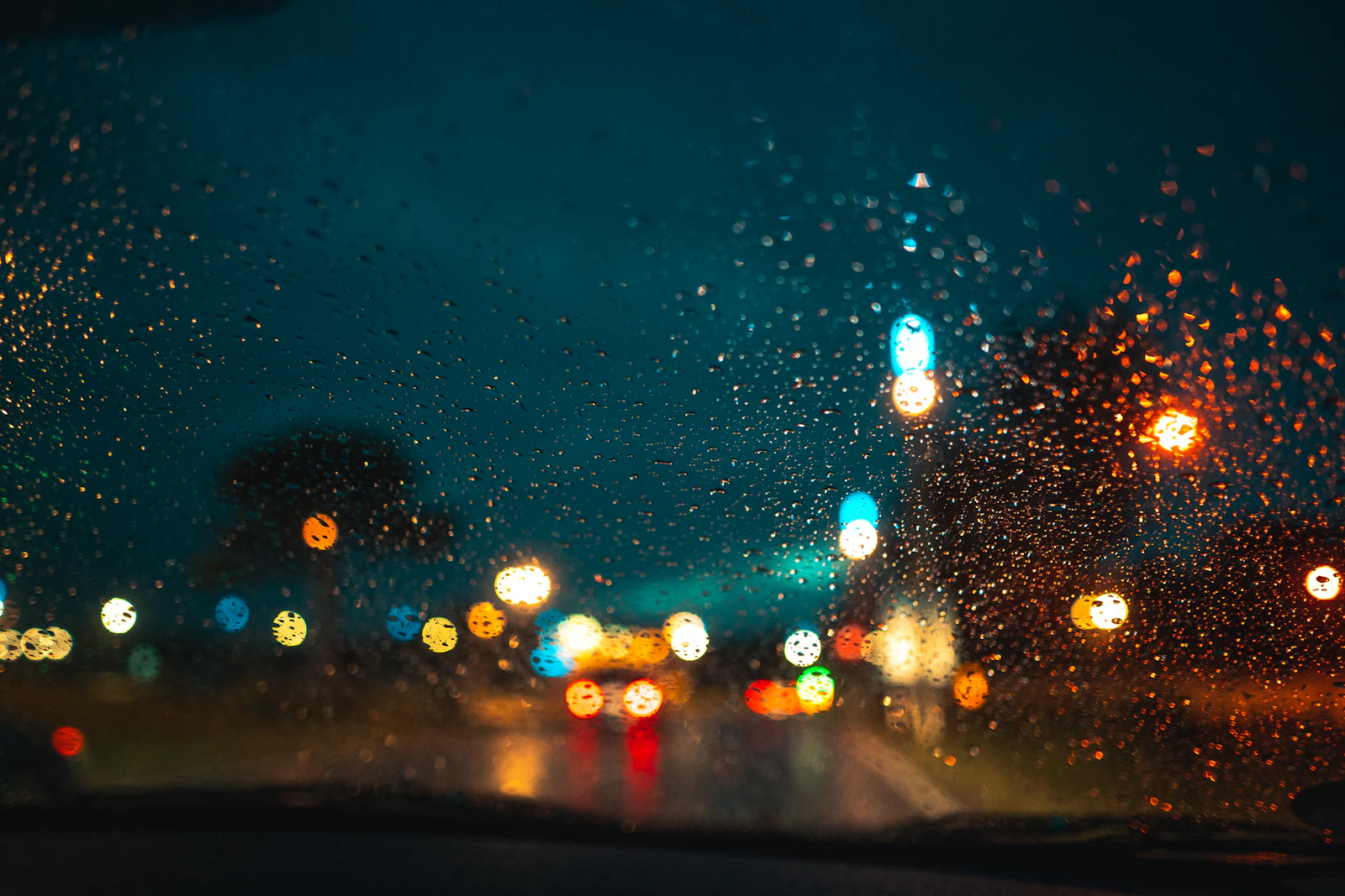 Personal vehicle glass