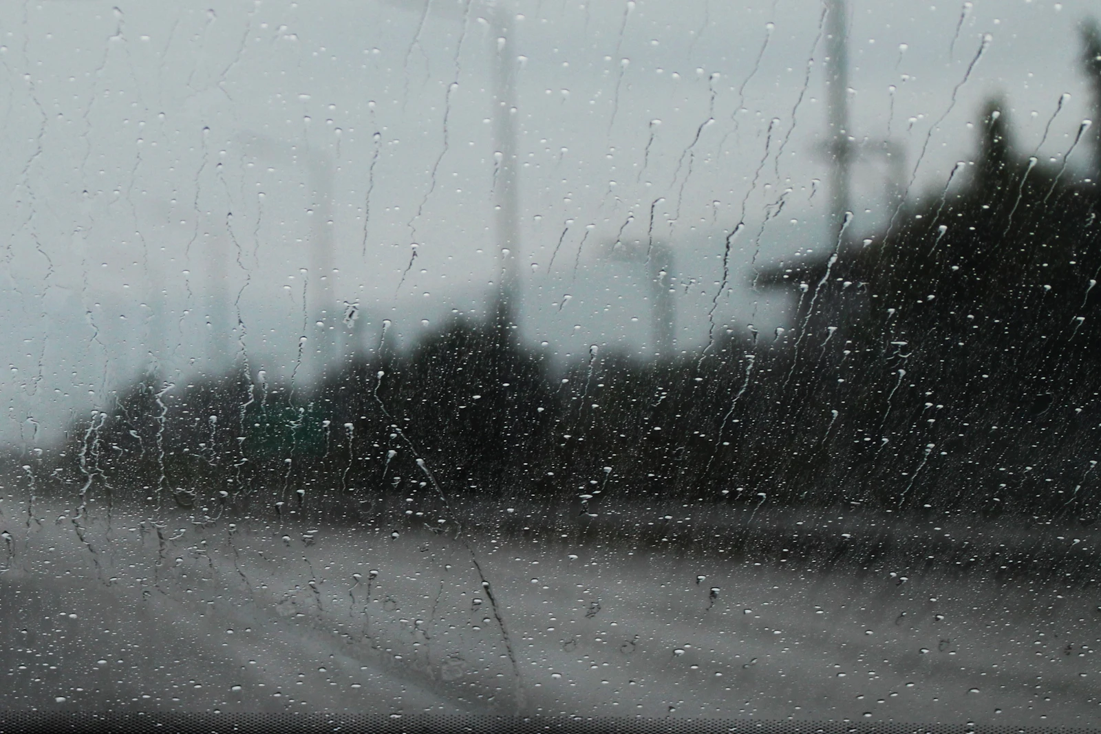Personal vehicle glass